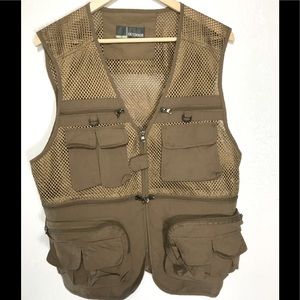 Outdoor Vest Jacket  sz large